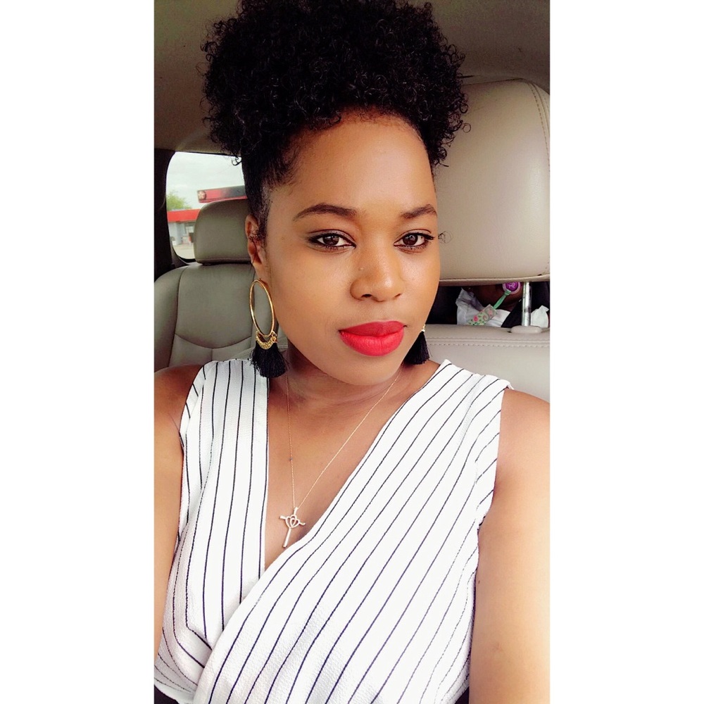Meet your Posher, Tamika